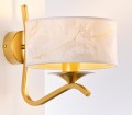 stylowy kinkiet abazur złoty salonu sypialni apartamentu kaszmir jupiter 2111.jpg