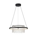 lampa zyrandol led z kryształami maribell rabalux czarny apartamentu salonu nad stół jadalni pokoju loftu.jpg
