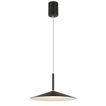 GLOBO LOFTOWA LAMPA WISZĄCA ZWIS LED 15635S LAMPONE BLACK