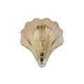 stylowy dekoracyjny kinkiet łazienkowy glamour do łazienki ip44  amber shell.jpg