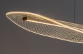 nowoczesna designerska lampa wisząca led do salonu apartamentu hotelu biura gabinetu złota zofrael rabalux.jpg