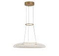 designerska nowoczesna lampa wiszaca led żyrandol zofrael rabalux złoty biura apartamentu sypialni jadalni kuchni nad stół blat wyspę.jpg