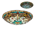 lampa sufitowa plafon witraż tiffany salonu sypialni apartamentu luxera.png