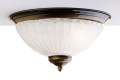 sufitowa lampa klasyczna plafon plafoniera mosiadz patyna carmen jupiter salonu apartamentu klubu sypialni.jpg