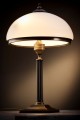 lampa gabinetowa biurowa nocna mosiądz patyna zeus jupiter apartamentu salonu sypialni gabinetu.jpg