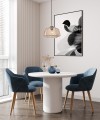 italux antita bursztynowa lampa loftowa salonu pokoju apartamentu jadalni kuchni biura.jpg