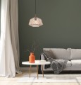 bursztynowa lampa wiszaca loft antita italux salonu pokoju jadalni sypialni biura.jpg