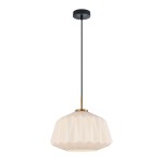 ITALUX LOFTOWA LAMPA WISZĄCA ANTITA PND-3644-1-BRO-W