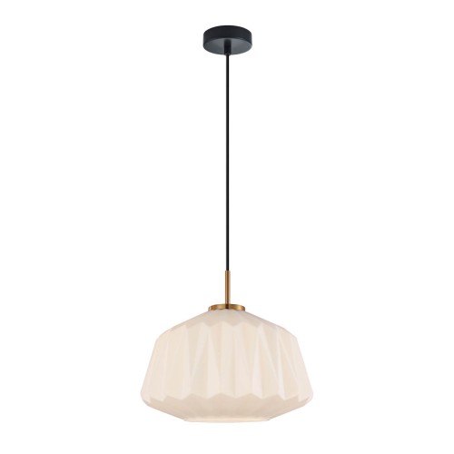 ITALUX LOFTOWA LAMPA WISZĄCA ANTITA PND-3644-1-BRO-W