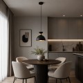 lofowy zwis nad blat wyspę bar czarny pegai italux do apartamentu salonu biura jadalni nad stół.jpg