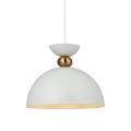 loftowa industrialna lampa wiszaca prgai italux biała salonu apartamentu biura jadalni nad stół.jpg