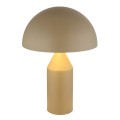 nowoczesna designerska lampa nocna stołowa do salonu sypialni apartamentu globo atoma.jpg