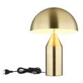 loftowa lampa stołowa mosiądz złoty atoma globo 21030 salonu sypialni gabinetu apartamentu.jpg
