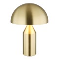 designerska lampa nocna stołowa gabinetowa złota atoma globo salonu sypialni apartamentu.jpg