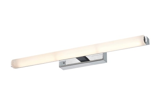 ITALUX NOWOCZESNY KINKIET LED 18W MINOR MB1247B/L CHROM