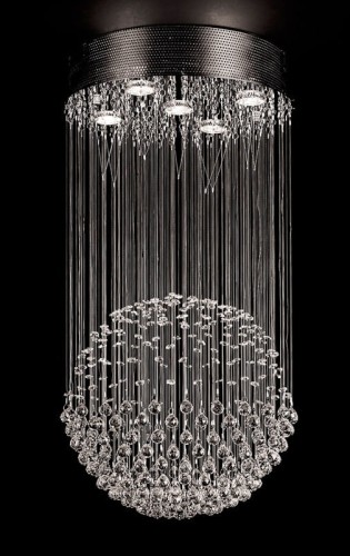 ITALUX PLAFON KRYSZTAŁOWY LUCID MD51104-5A