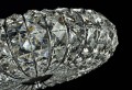 plafoniera kryształowa do salonu pokoju chrom ekskluzywna clear.jpg