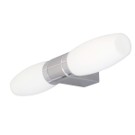 RABALUX KINKIET ŁAZIENKOWY NAD LUSTRO IP44 FLUMEN 5822 CHROM