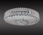 SINUS PLAFON KRYSZTAŁOWY LED STEROWANY PILOTEM RICCO 700
