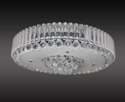 SINUS PLAFON KRYSZTAŁOWY LED STEROWANY PILOTEM RICCO 700