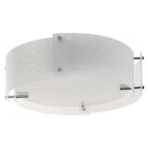 S-LIGHT NOWOCZESNY PLAFON SUFITOWY MADSON TRINITY 3X40W CHROM