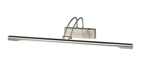 S-LIGHT KINKIET GALERIA LED DO OBRAZÓW Z WYŁĄCZNIKIEM 13W 68CM SATYNA