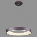 nowoczesna lampa wisząca led ring do kuchni salonu lazienki brazowa italux.jpg