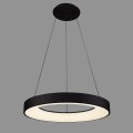 nowoczesna lampa wisząca zwis LED czarny black kuchni salonu łazienki sypialni.jpg