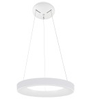 ITALUX NOWOCZESNA LAMPA WISZĄCA LED GIULIA 5304-840RP-WH-3 WHITE