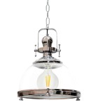 IL MIO INDUSTRIALNA LAMPA WISZĄCA LOFT INARI CHROM