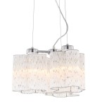 ITALUX LAMPA WISZĄCA ŻYRANDOL ANTONIO MA03187C-003 ITALUX