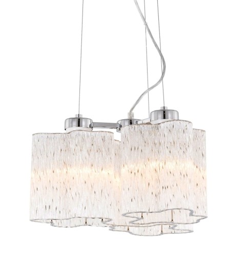 ITALUX LAMPA WISZĄCA ŻYRANDOL ANTONIO MA03187C-003 ITALUX