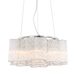 ITALUX LAMPA WISZĄCA ŻYRANDOL ANTONIO MA03187C-006 ITALUX