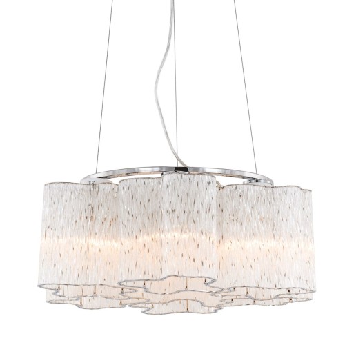 ITALUX LAMPA WISZĄCA ŻYRANDOL ANTONIO MA03187C-006 ITALUX