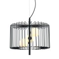 nowoczesna lampa druciana zyrandol do kuchni salonu sklepu restauracji sypialni czarny.jpg