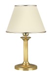 JUPITER LAMPA NOCNA MOSIĘŻNA CLASSIC CLN 288 ZŁOTA
