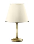 JUPITER LAMPA NOCNA Z ABAŻUREM CLASSIC CLL-p 509 PATYNA