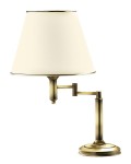 JUPITER LAMPA NOCNA Z ABAŻUREM CLASSIC CLLŁ-p 510 PATYNA
