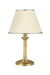 JUPITER LAMPKA NOCNA MOSIĘŻNA CLASSIC CLL 206a ZŁOTA
