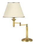 JUPITER LAMPKA NOCNA MOSIĘŻNA CLASSIC CLL-Ł 206 ZŁOTA