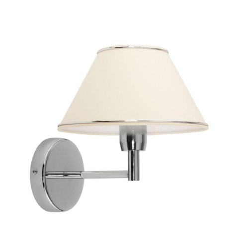 JUPITER KLASYCZNY KINKIET ABAŻUROWY BEGAMO BG K CLASSIC CHROM