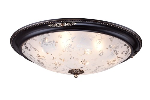 MAYTONI PLAFON KLASYCZNY RUSTYKALNY DIAMETRIK C907-CL-06-R DARK BROWN