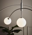 nowoczesna lampa wisząca skandynawski styl design srebrna salon sypialnia kuchnia markslojd.jpg