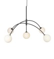 nowoczesna lampa wisząca heaven czarna do salonu sypialni kuchni biura markslojd.jpg