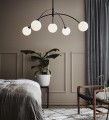 nowoczesna lampa wisząca do sypialni salonu czarna kuchnia heaven.jpg