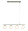 nowoczesna lampa belka wisząca do salony sypialni biura restauracji baru silver Markslojd.jpg