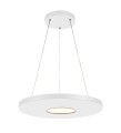 nowoczesna designerska lampa wisząca led biała white do sypialni kuchni biura salonu.jpg