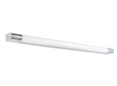 kinkiet łazienkowy nad lustro oprawa świetlówkowa LED belka LED IP44 chrom.jpg