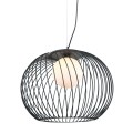 nowoczesna lampa wisząca do biura kuchni jadalni sypialni czarna italux clarisa.jpg
