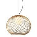 lampa wisząca zwis do kuchni salonu sypialni sklepu biura złota clarisa.jpg